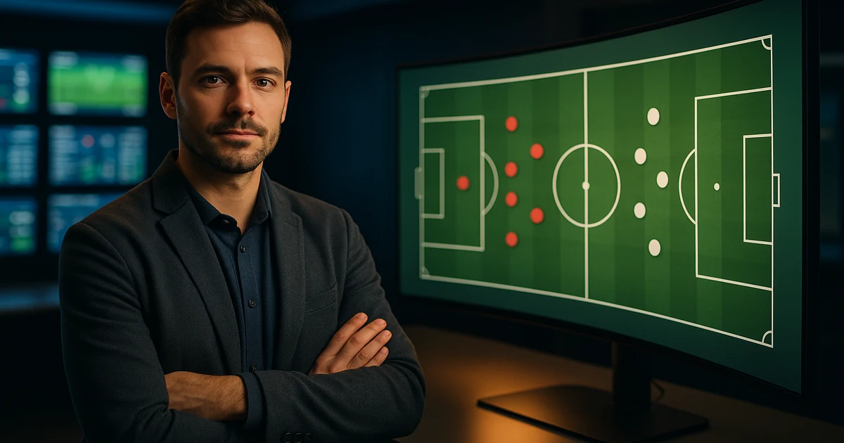 Panorama dos mercados de apostas no futebol com diversos tipos de análises
